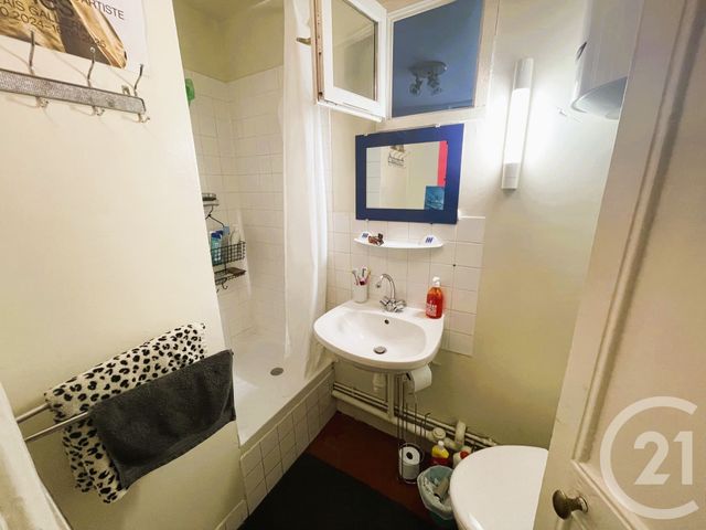 Appartement Studio à vendre - 1 pièce - 21.44 m2 - PARIS - 75013 - ILE-DE-FRANCE - Century 21 Olympiades