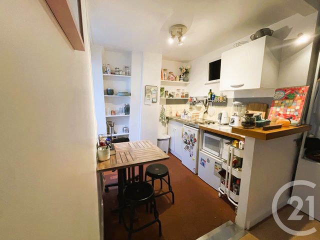 Appartement Studio à vendre - 1 pièce - 21.44 m2 - PARIS - 75013 - ILE-DE-FRANCE - Century 21 Olympiades