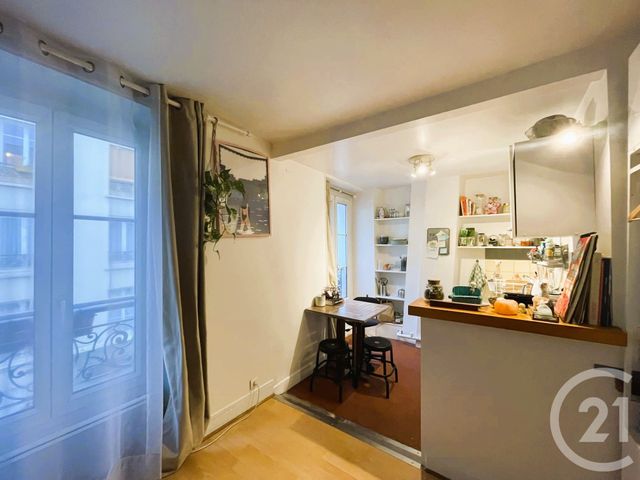 Appartement Studio à vendre - 1 pièce - 21.44 m2 - PARIS - 75013 - ILE-DE-FRANCE - Century 21 Olympiades