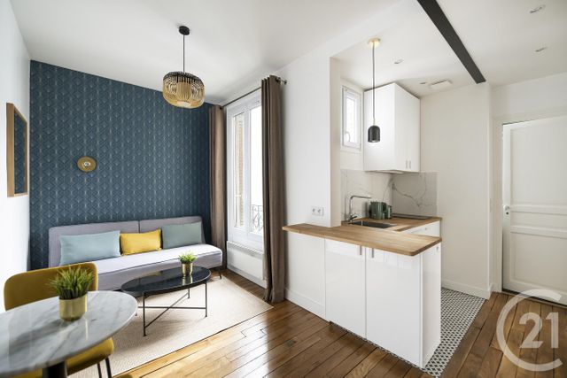 appartement - PARIS - 75013