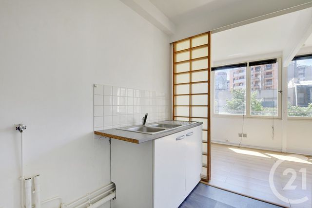 Appartement F3 à vendre - 3 pièces - 69.53 m2 - PARIS - 75013 - ILE-DE-FRANCE - Century 21 Olympiades