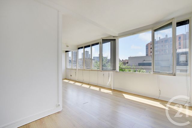 Appartement F3 à vendre - 3 pièces - 69.53 m2 - PARIS - 75013 - ILE-DE-FRANCE - Century 21 Olympiades