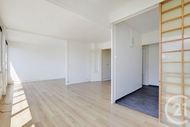 Appartement F3 à vendre - 3 pièces - 69.53 m2 - PARIS - 75013 - ILE-DE-FRANCE - Century 21 Olympiades