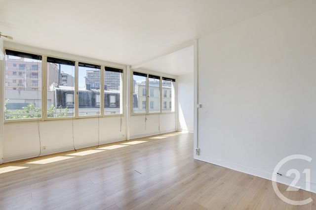 appartement - PARIS - 75013