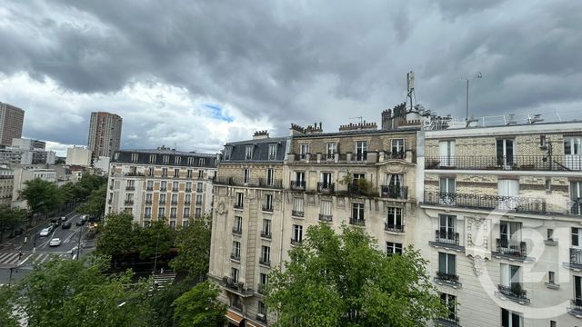 Appartement F2 à vendre - 2 pièces - 29.96 m2 - PARIS - 75013 - ILE-DE-FRANCE - Century 21 Olympiades