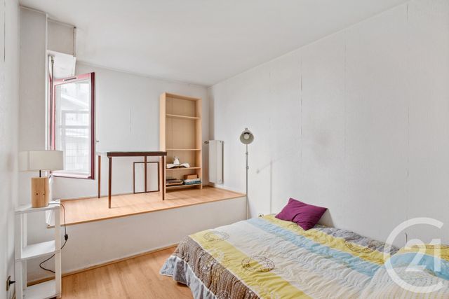 Appartement F5 à vendre - 5 pièces - 96.86 m2 - PARIS - 75013 - ILE-DE-FRANCE - Century 21 Olympiades