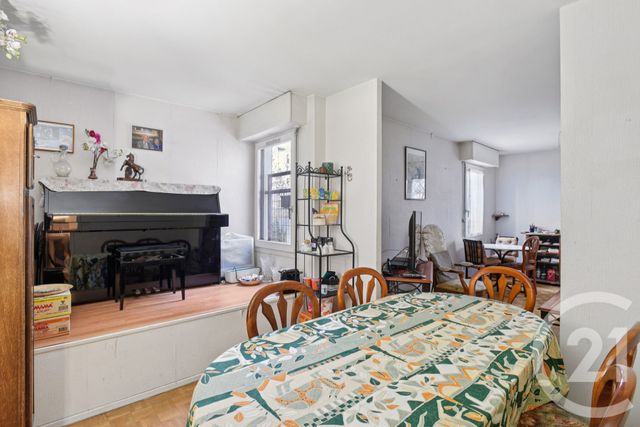 Appartement F5 à vendre - 5 pièces - 96.86 m2 - PARIS - 75013 - ILE-DE-FRANCE - Century 21 Olympiades