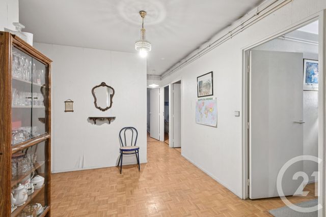 Appartement F5 à vendre - 5 pièces - 96.86 m2 - PARIS - 75013 - ILE-DE-FRANCE - Century 21 Olympiades