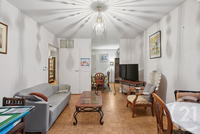 Appartement F5 à vendre - 5 pièces - 96.86 m2 - PARIS - 75013 - ILE-DE-FRANCE - Century 21 Olympiades