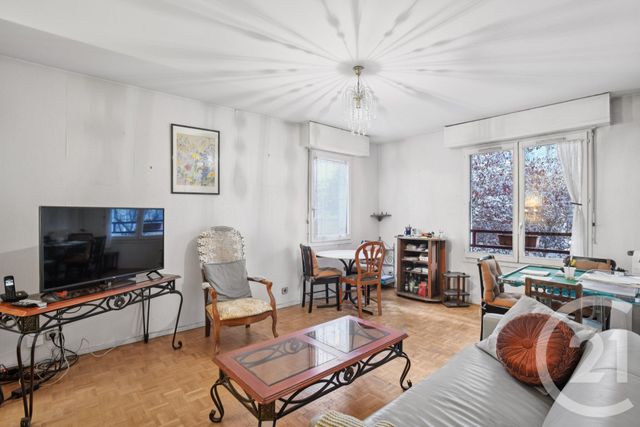 appartement - PARIS - 75013