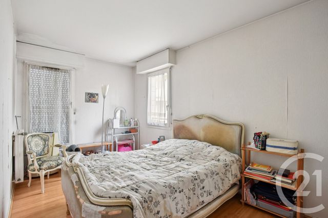Appartement F5 à vendre - 5 pièces - 96.86 m2 - PARIS - 75013 - ILE-DE-FRANCE - Century 21 Olympiades