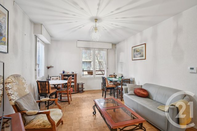 Appartement F5 à vendre - 5 pièces - 96.86 m2 - PARIS - 75013 - ILE-DE-FRANCE - Century 21 Olympiades