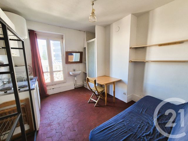 Appartement Chambre à vendre - 1 pièce - 12.43 m2 - PARIS - 75013 - ILE-DE-FRANCE - Century 21 Olympiades