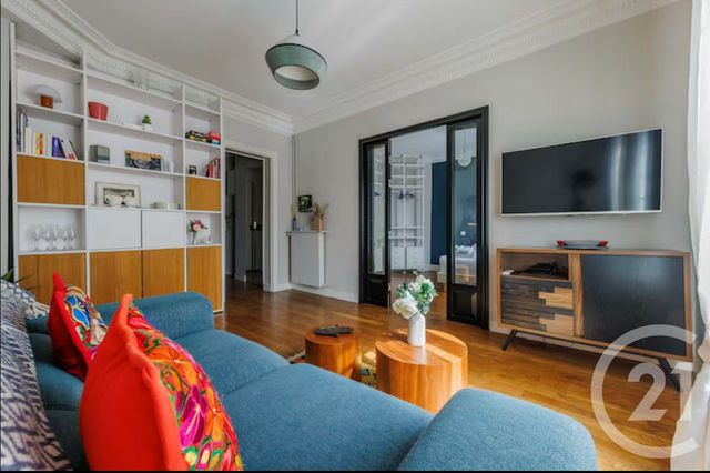 Appartement F3 à louer PARIS