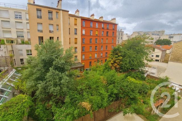 Appartement F2 à vendre - 2 pièces - 40.7 m2 - PARIS - 75013 - ILE-DE-FRANCE - Century 21 Olympiades