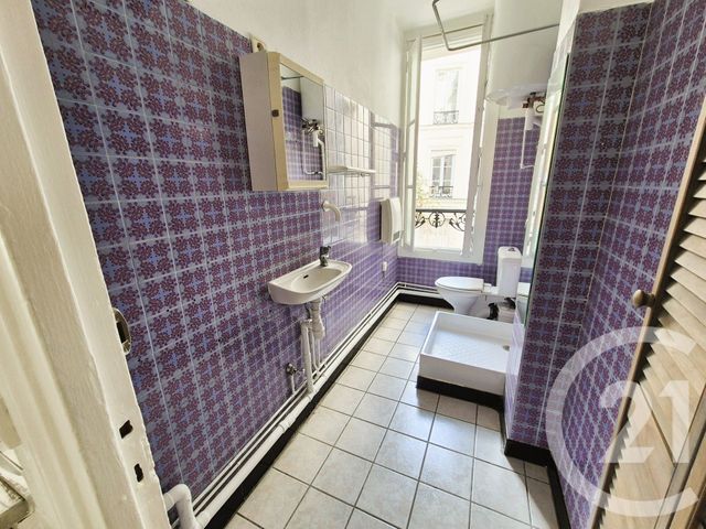 Appartement F2 à vendre - 2 pièces - 28.38 m2 - PARIS - 75013 - ILE-DE-FRANCE - Century 21 Olympiades