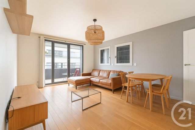 Appartement à vendre - 3 pièces - 70.0 m2 - PARIS - 75013 - ILE-DE-FRANCE - Century 21 Olympiades