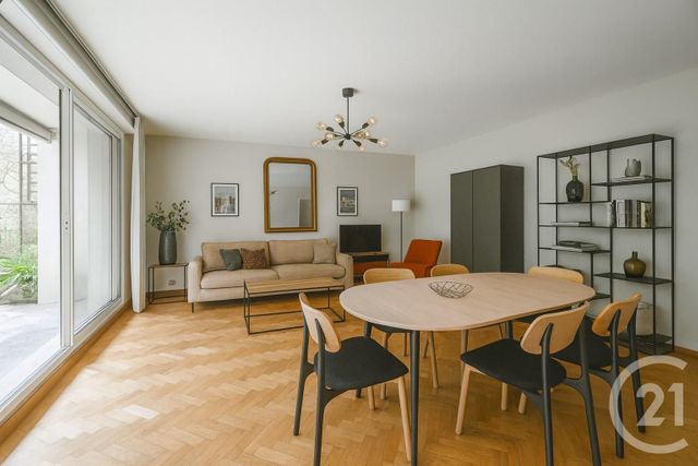 Appartement F4 à vendre - 4 pièces - 130.0 m2 - PARIS - 75013 - ILE-DE-FRANCE - Century 21 Olympiades