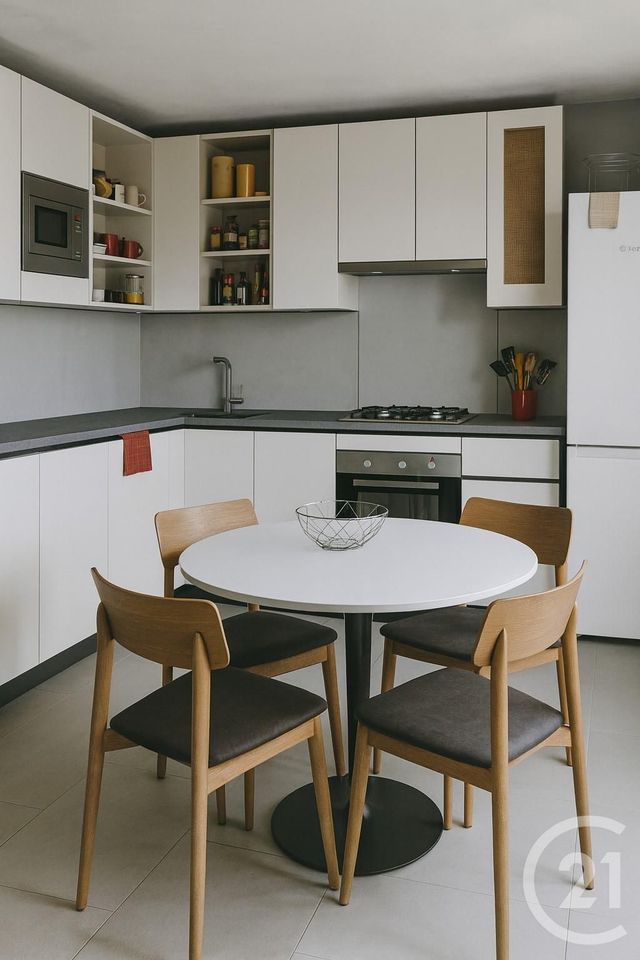 Appartement F4 à vendre - 4 pièces - 130.0 m2 - PARIS - 75013 - ILE-DE-FRANCE - Century 21 Olympiades