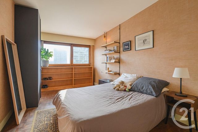 Appartement à vendre - 4 pièces - 107.0 m2 - PARIS - 75013 - ILE-DE-FRANCE - Century 21 Olympiades