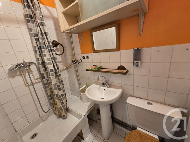 Afficher la photo en grand Appartement F1 à vendre - 2 pièces - 31.24 m2 - PARIS - 75013 - ILE-DE-FRANCE - Century 21 Olympiades