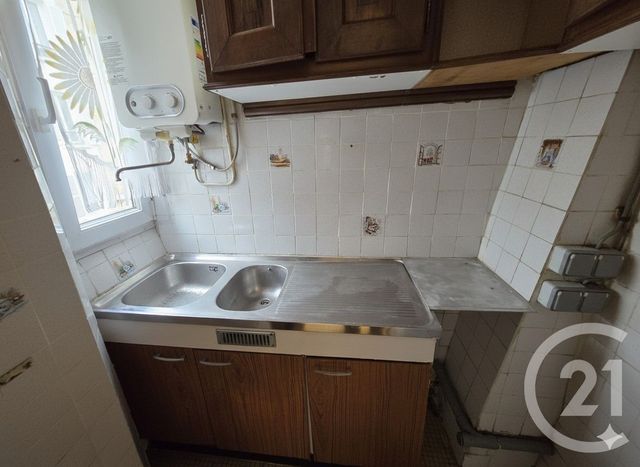 Afficher la photo en grand Appartement F1 à vendre - 2 pièces - 31.24 m2 - PARIS - 75013 - ILE-DE-FRANCE - Century 21 Olympiades