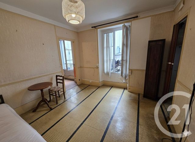 Afficher la photo en grand Appartement F1 à vendre - 2 pièces - 31.24 m2 - PARIS - 75013 - ILE-DE-FRANCE - Century 21 Olympiades