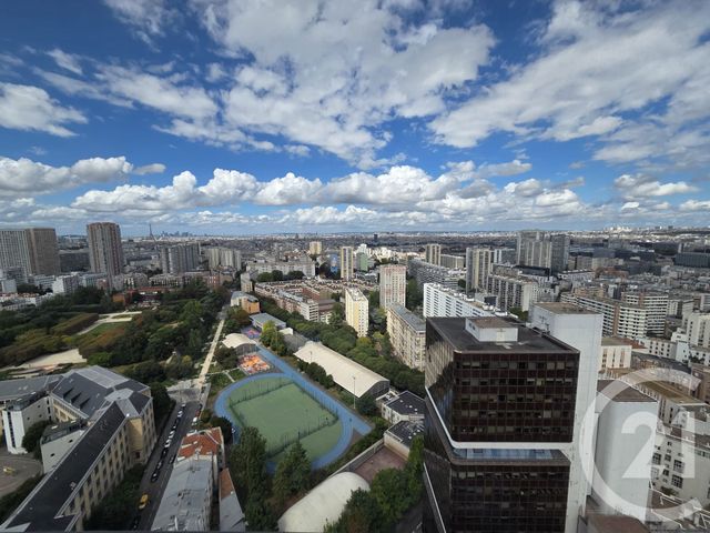 appartement - PARIS - 75013