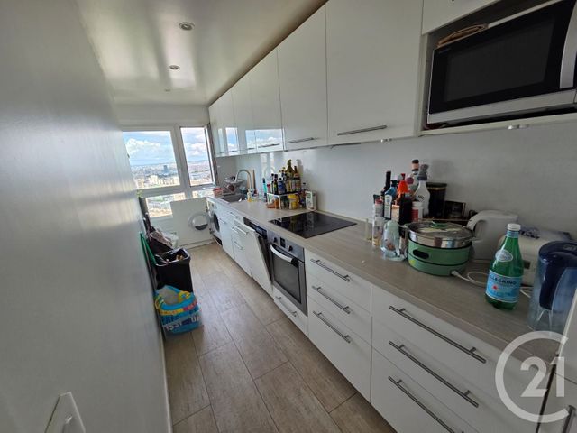 Appartement F3 à vendre - 3 pièces - 72.0 m2 - PARIS - 75013 - ILE-DE-FRANCE - Century 21 Olympiades