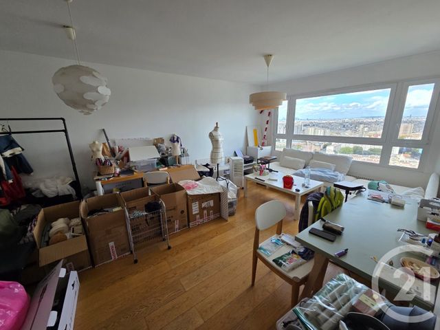 Appartement F3 à vendre - 3 pièces - 72.0 m2 - PARIS - 75013 - ILE-DE-FRANCE - Century 21 Olympiades