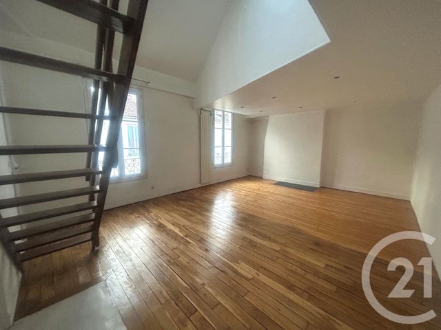 Appartement Duplex à louer - 2 pièces - 43.61 m2 - PARIS - 75013 - ILE-DE-FRANCE - Century 21 Olympiades