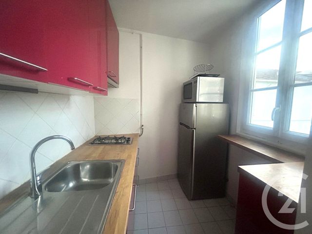 Appartement Duplex à louer - 2 pièces - 43.61 m2 - PARIS - 75013 - ILE-DE-FRANCE - Century 21 Olympiades