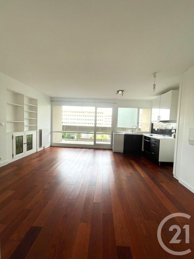 Appartement F2 à louer - 2 pièces - 49.22 m2 - PARIS - 75013 - ILE-DE-FRANCE - Century 21 Olympiades