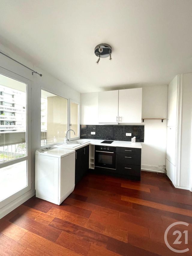 Appartement F2 à louer - 2 pièces - 49.22 m2 - PARIS - 75013 - ILE-DE-FRANCE - Century 21 Olympiades