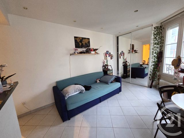 Appartement Studio à vendre - 1 pièce - 21.02 m2 - PARIS - 75013 - ILE-DE-FRANCE - Century 21 Olympiades