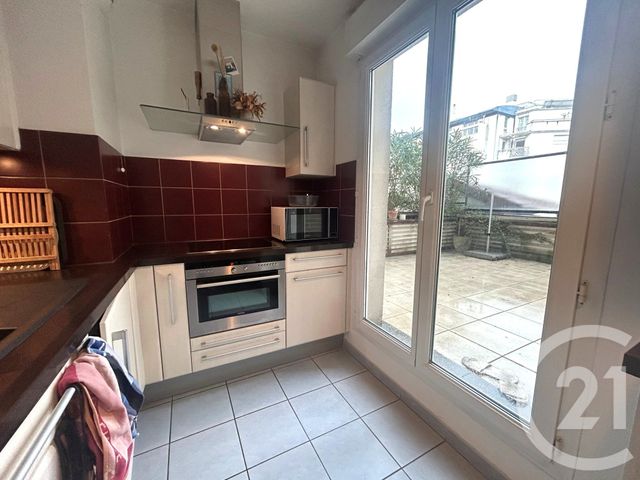 Appartement F3 à louer - 3 pièces - 65.07 m2 - PARIS - 75013 - ILE-DE-FRANCE - Century 21 Olympiades