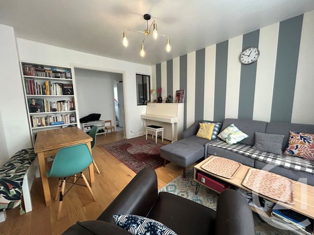 Appartement F3 à louer CHARENTON LE PONT