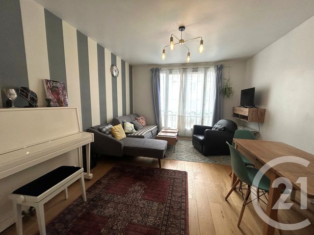 Appartement F3 à louer CHARENTON LE PONT
