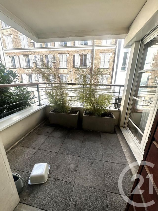 Appartement F3 à louer - 3 pièces - 72.34 m2 - PARIS - 75013 - ILE-DE-FRANCE - Century 21 Olympiades