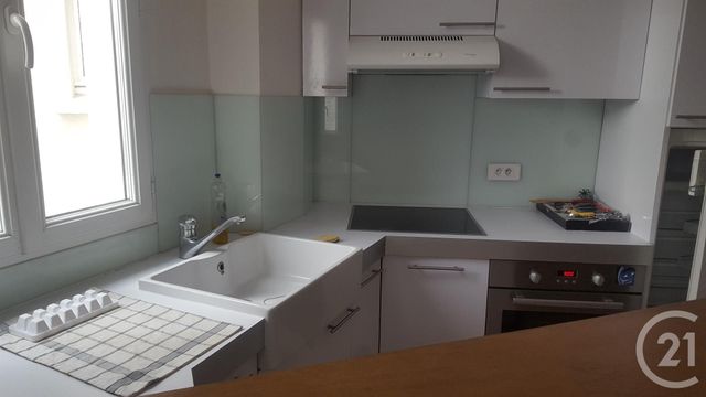 Appartement F2 à louer - 2 pièces - 39.62 m2 - PARIS - 75013 - ILE-DE-FRANCE - Century 21 Olympiades