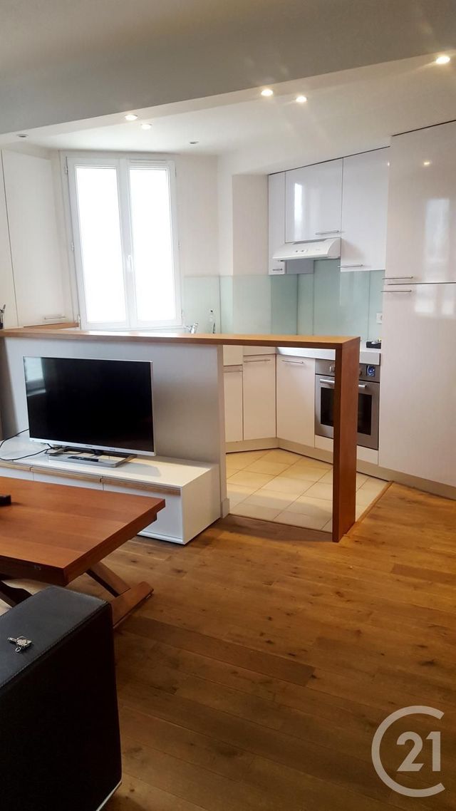 Appartement F2 à louer - 2 pièces - 39.62 m2 - PARIS - 75013 - ILE-DE-FRANCE - Century 21 Olympiades