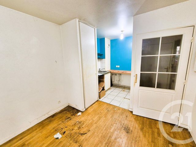 Appartement F2 à vendre - 2 pièces - 32.05 m2 - ISSY LES MOULINEAUX - 92 - ILE-DE-FRANCE - Century 21 Olympiades