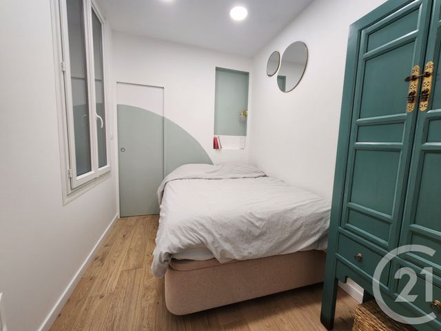 Appartement F2 à louer - 2 pièces - 37.7 m2 - PARIS - 75013 - ILE-DE-FRANCE - Century 21 Olympiades