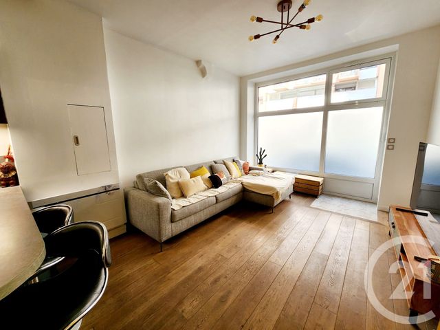 Appartement F2 à louer PARIS