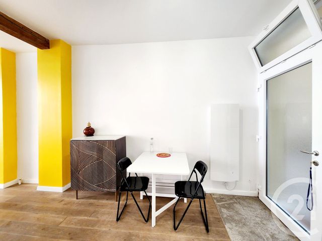 Appartement F2 à louer - 2 pièces - 37.7 m2 - PARIS - 75013 - ILE-DE-FRANCE - Century 21 Olympiades