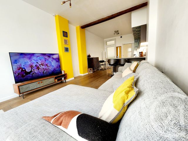 Appartement F2 à louer - 2 pièces - 37.7 m2 - PARIS - 75013 - ILE-DE-FRANCE - Century 21 Olympiades