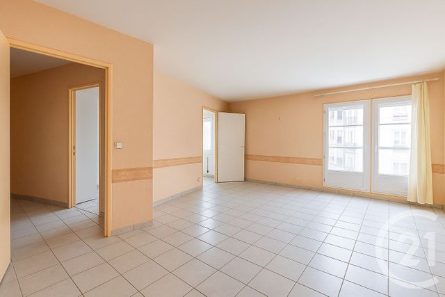 Appartement F4 à vendre PARIS