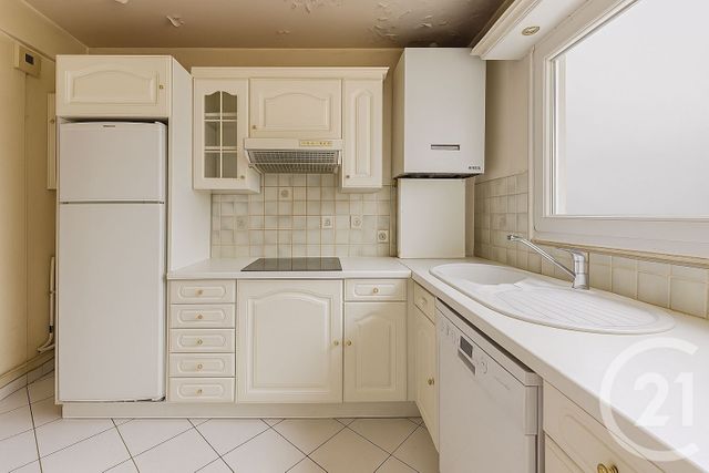 Appartement F4 à vendre - 4 pièces - 90.0 m2 - PARIS - 75013 - ILE-DE-FRANCE - Century 21 Olympiades