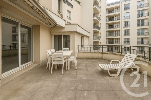 Appartement F4 à vendre - 4 pièces - 90.0 m2 - PARIS - 75013 - ILE-DE-FRANCE - Century 21 Olympiades