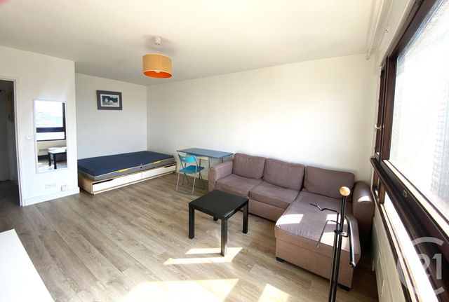 Appartement F1 à louer - 1 pièce - 32.42 m2 - PARIS - 75013 - ILE-DE-FRANCE - Century 21 Olympiades